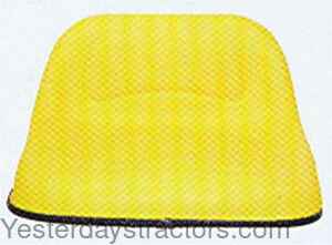 LGS97Y Universal Seat-Low Back (Yellow) LGS97Y