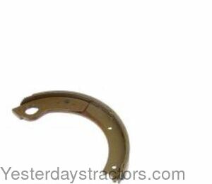 Ford 901 Brake Shoe with Lining NCA2218B