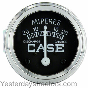 Case VAC Ammeter O3601AB