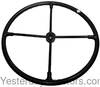 Case 500 Steering Wheel O7778AB