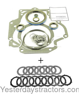 Farmall 6388 PTO Clutch Disc and Gasket Kit PCK720