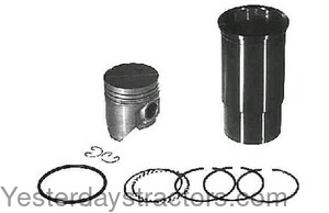 Farmall B Sleeve and Piston Kit PK150