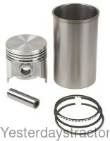 Ford 901 Sleeve and Piston Kit PK15G1