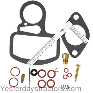 Case CO Carburetor Kit R0141