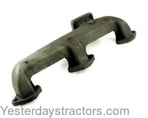 Allis Chalmers 190XT Exhaust Manifold R0280