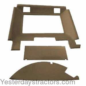 John Deere 4650 Cab Headliner R1234