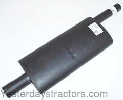 Case 580 Muffler R1584