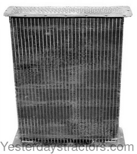 Case D Radiator Core R2989