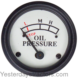 John Deere G Oil Pressure Gauge R3799