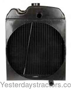 Oliver 77 Radiator MS513E