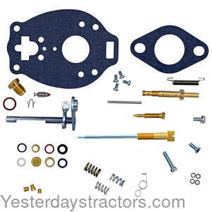 Oliver Cockshutt 20 Carburetor Kit R7844