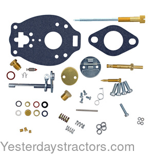 Oliver Cockshutt 20 Carburetor Kit R7845