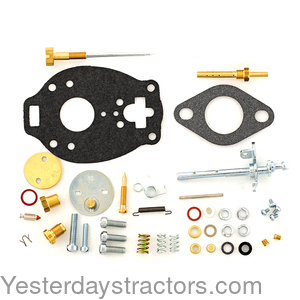 Ford 800 Carburetor Kit R7852