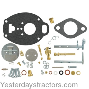 John Deere 2010 Carburetor Kit R7909