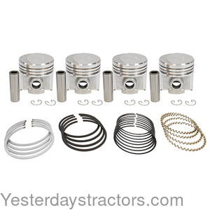 R8200 Piston and Ring Set R8200