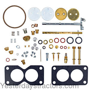 John Deere 730 Carburetor Kit R8210