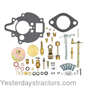 John Deere 3020 Carburetor Kit R8302