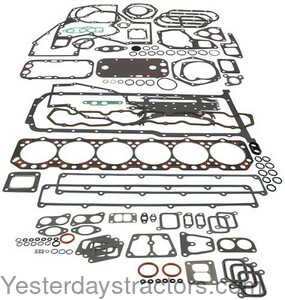 John Deere 8100 Full Gasket Set RG27881