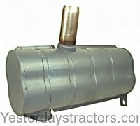 John Deere 3155 Muffler S-AL37167