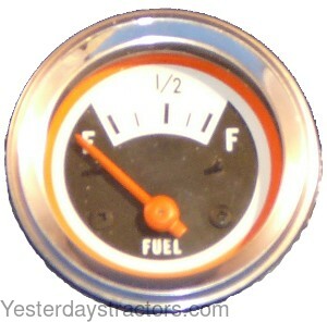 Minneapolis Moline G750 Fuel Gauge S.53143