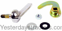 Oliver 2 60 Hood Catch and Handle Kit S.59057
