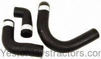 Ford Super Major Radiator Hose Kit S.66641