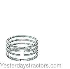 Ford 1500 Piston Ring Set SBA115106821