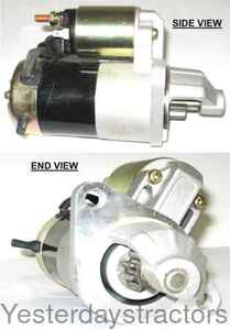 Ford 1500 Starter SBA185086050