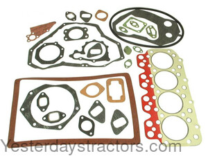 Ford 2110 Full Gasket Set SBA195906420