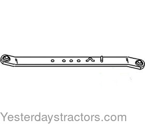 Ford 1500 Pull Arm SBA370100560