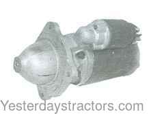 Ford 7610S Starter New 82005342