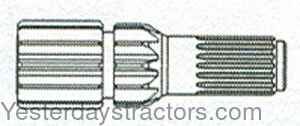 John Deere 480 Planetary Drive Shaft T28907