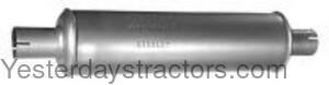 John Deere 4520 Muffler TP-AR86602