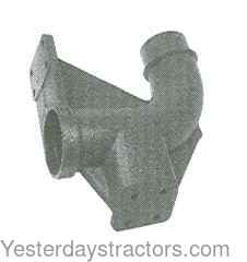 John Deere 4250 Exhaust Elbow TP-R56994