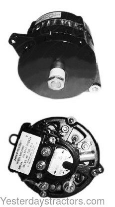 John Deere 455G Alternator TY6678