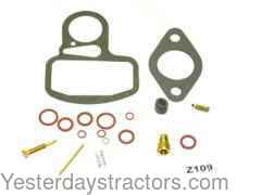 Case CI Carburetor Kit Z109