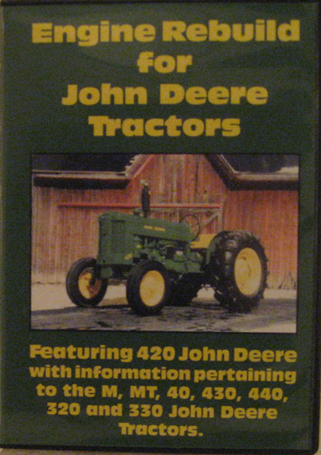 JDV02350 John Deere 420 JDV-02350
