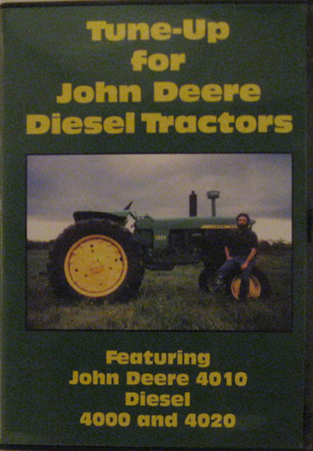 JDV02650 John Deere 4020 JDV-02650