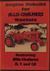 photo of For Allis-Chalmers B, C and CA Engines.  Shows how to completely rebuild the tractor's engine. You'll see the engine disassembled down to the bare block and then rebuilt step-by-step in an easy-to-follow format.